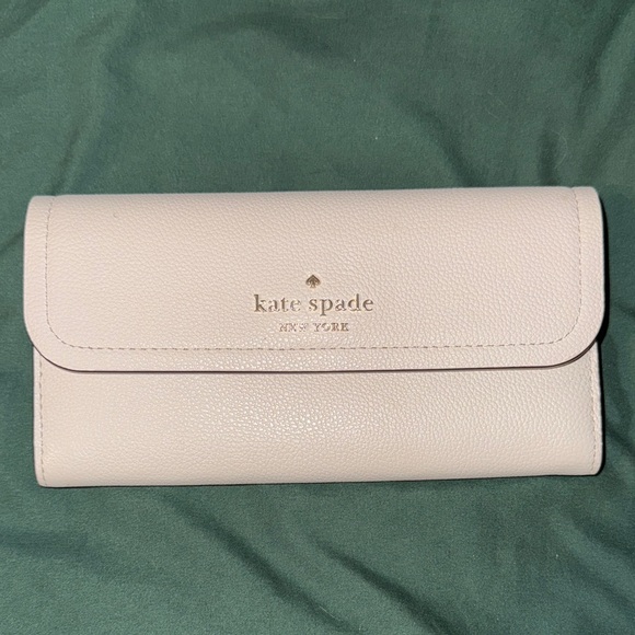 kate spade Handbags - Kate Spade long Wallet